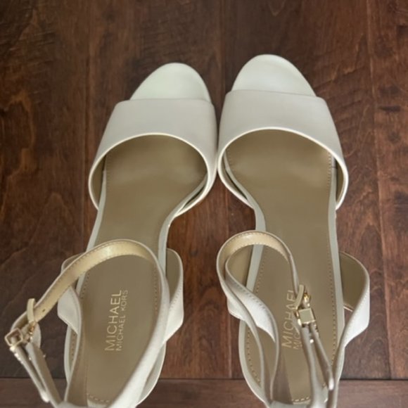 Michael kors jenson heels new - Picture 4 of 7